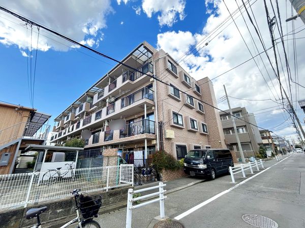 モナークマンション相模大野 外観