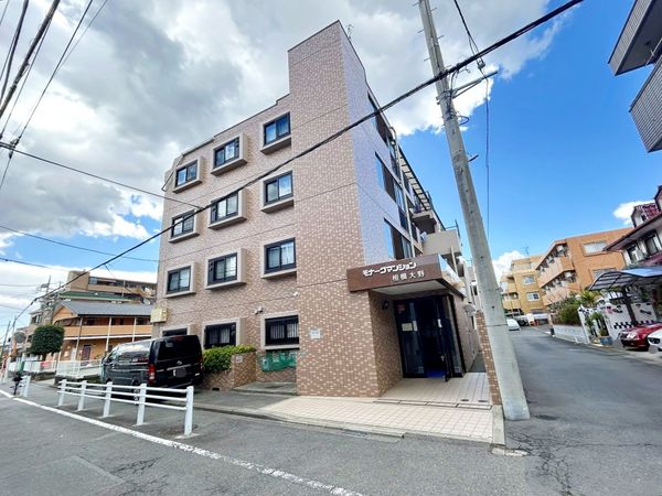モナークマンション相模大野 外観
