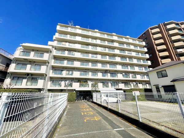 藤和シティコープ相模が丘Ⅱ 外観 藤和シティコープ相模が丘Ⅱ 外観
