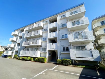 藤和町田コープ 外観