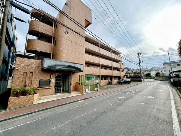 ライオンズマンション町田南 外観