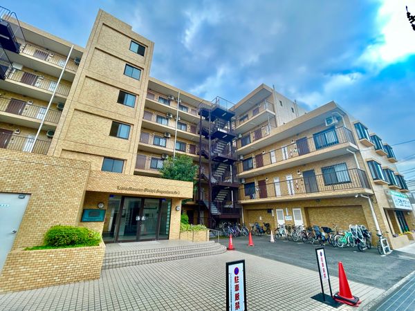 ライオンズマンション小田急相模原第2 外観 ライオンズマンション小田急相模原第2 外観
