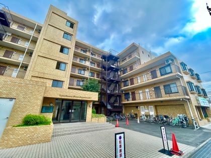 ライオンズマンション小田急相模原第2 外観