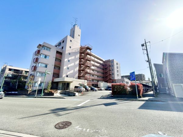 恒陽小田急相模原マンション 外観 恒陽小田急相模原マンション 外観