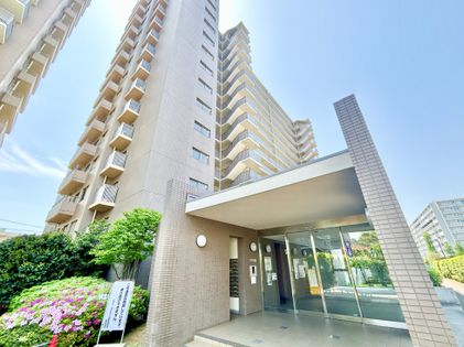 エステ・スクエア小田急相模原 ステージⅡ 外観