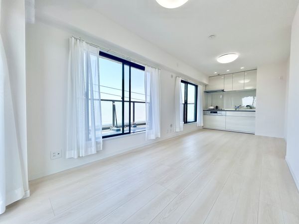ライオンズマンション相模が丘第5 リビング ライオンズマンション相模が丘第5 リビング