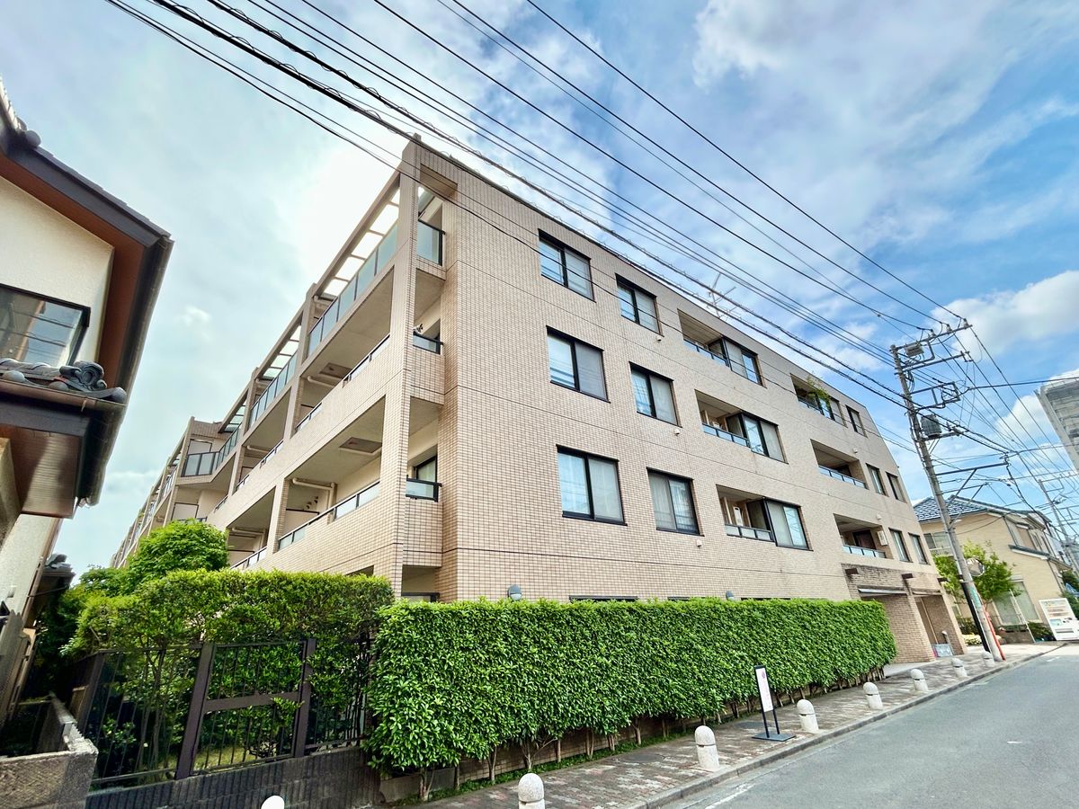 ハウス相模大野パークサイド 外観 外観