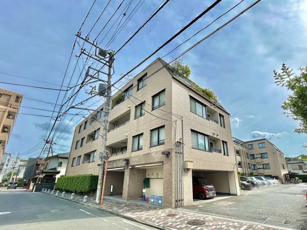 ハウス相模大野パークサイド 外観 外観