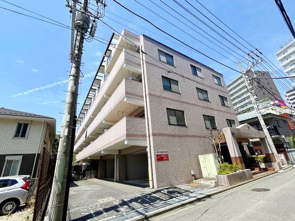 キャッスルマンション相模が丘 外観 キャッスルマンション相模が丘 外観
