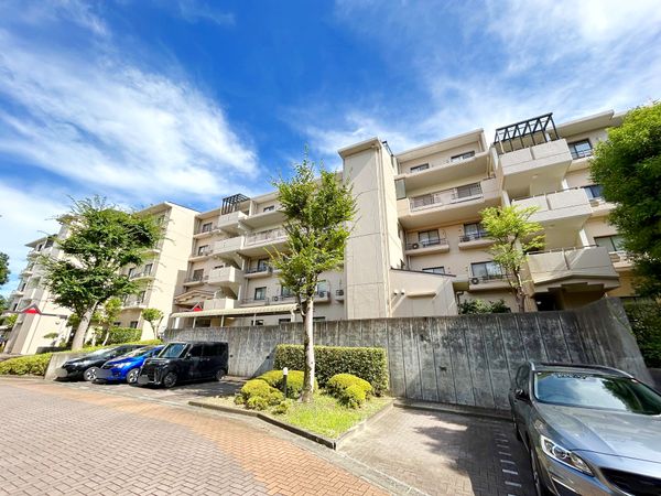 フォレストヒルズ三保 5号棟 外観 フォレストヒルズ三保 5号棟 外観