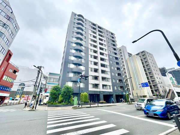 パレ・ソレイユ相模大野ステーションフロント 外観