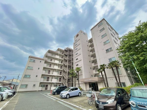 エンゼルハイム大野台 外観 エンゼルハイム大野台 外観