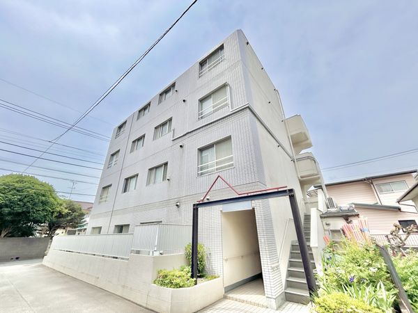 相模原ホビーバーンズ 外観