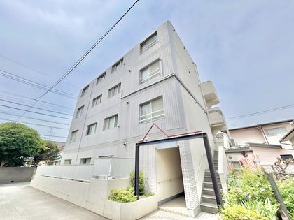 相模原ホビーバーンズ 外観