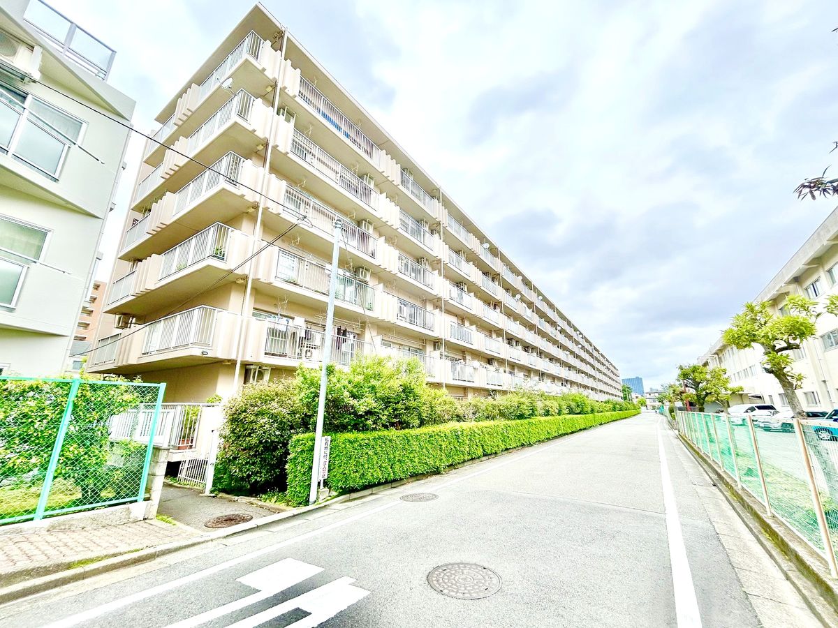 グリーンコーポ相模大野 A棟 外観 外観