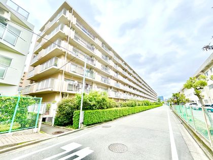 グリーンコーポ相模大野 A棟 外観