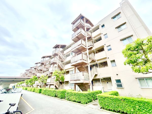 グリーンコーポ相模大野 A棟 外観 外観