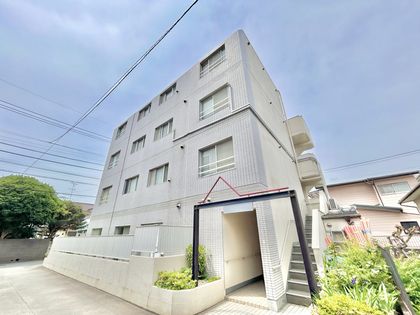 相模原ホビーバーンズ 外観