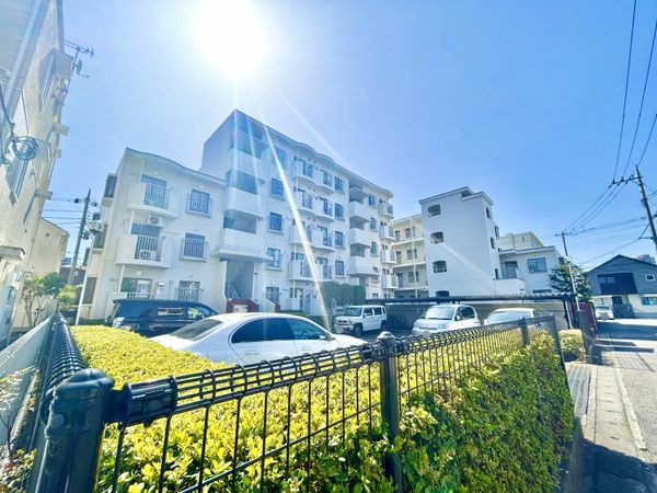 東建ニューハイツ東林間 外観 外観