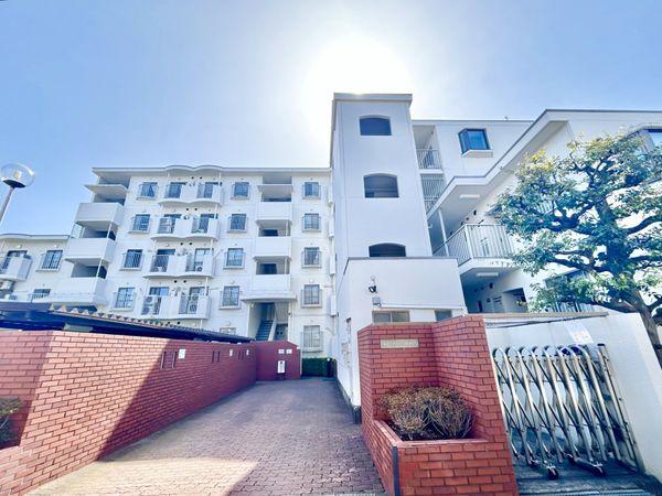 東建ニューハイツ東林間 外観 東建ニューハイツ東林間 外観
