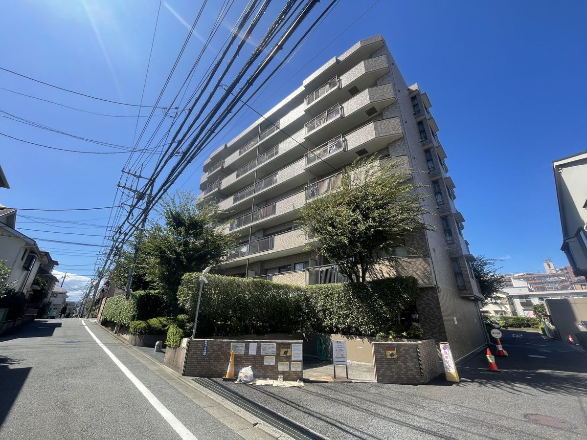 小田急相模原パーク・ホームズ 外観 外観