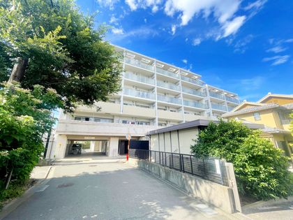 エンゼル相模大野マナーハウス 外観