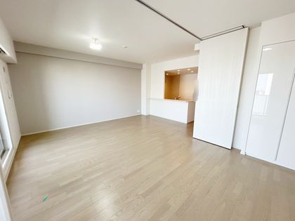 リビオタワー小田急相模原レジデンス リビング