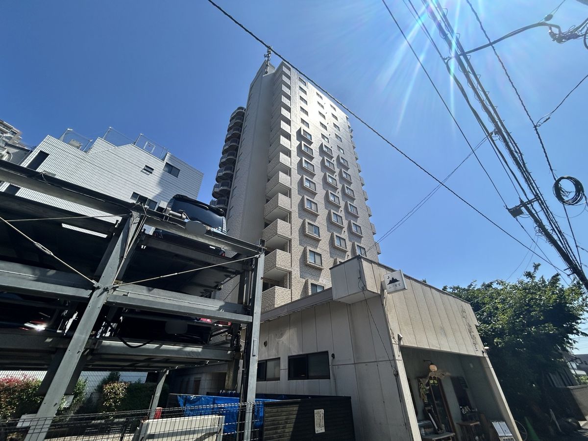 ローヤルシティ小田急相模原 外観 外観