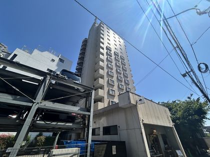 ローヤルシティ小田急相模原 外観