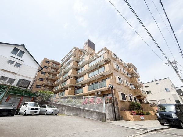 ライオンズマンション相武台前第2 外観 ライオンズマンション相武台前第2 外観