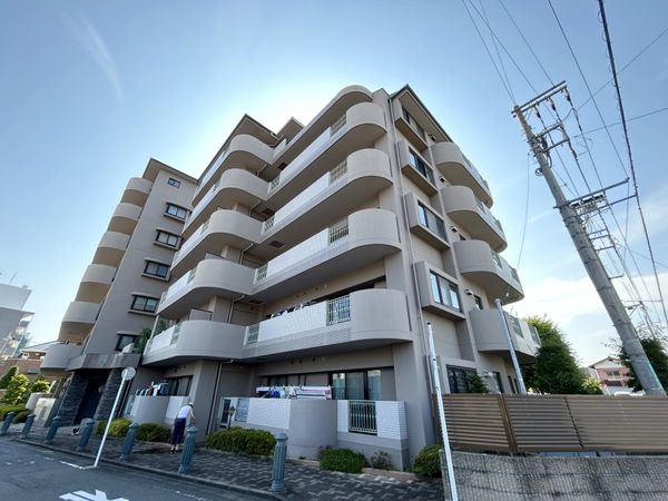 プレステージ相模大野 外観