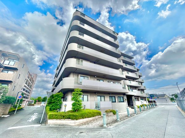 プレステージ相模大野 外観