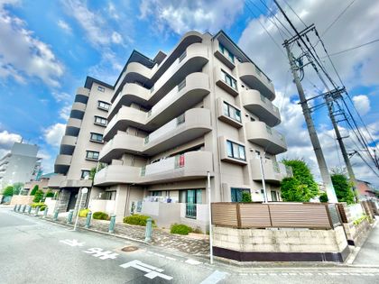 プレステージ相模大野 外観