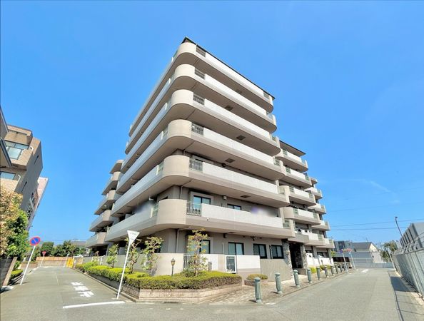 プレステージ相模大野 外観 プレステージ相模大野 外観