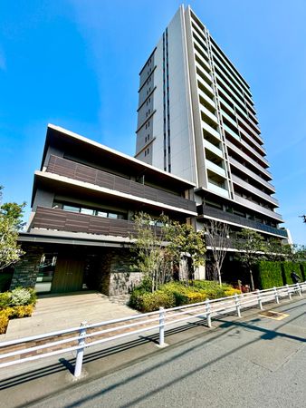 パークホームズ相模大野 外観 パークホームズ相模大野 外観