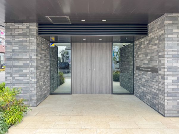 パークホームズ相模大野 エントランス