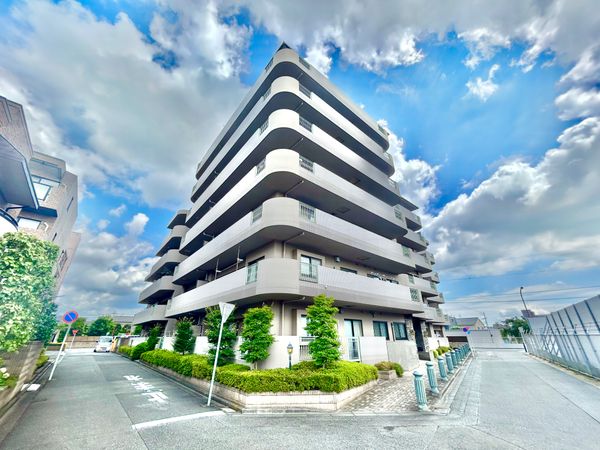 プレステージ相模大野 外観