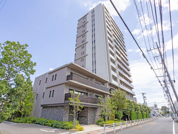 パークホームズ相模大野 外観 パークホームズ相模大野 外観