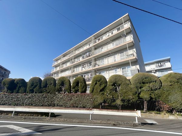 町田サンハイム 外観 町田サンハイム 外観