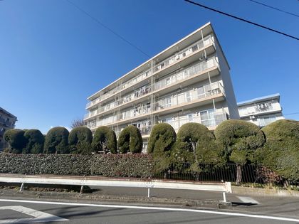 町田サンハイム 外観