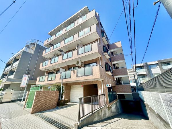 グレイス相模大野 外観 グレイス相模大野 外観