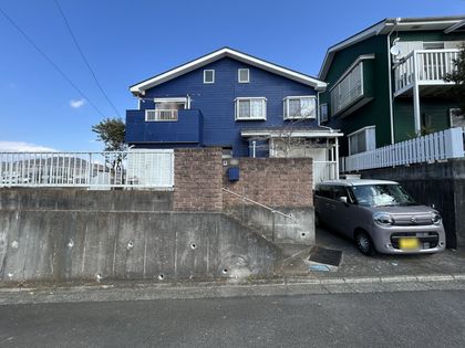 中郡大磯町生沢 土地 土地写真