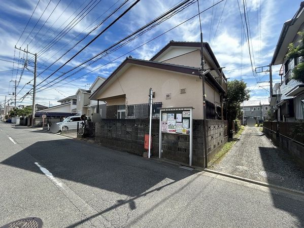 平塚市御殿1丁目 土地 土地写真 平塚市御殿1丁目 土地 土地写真