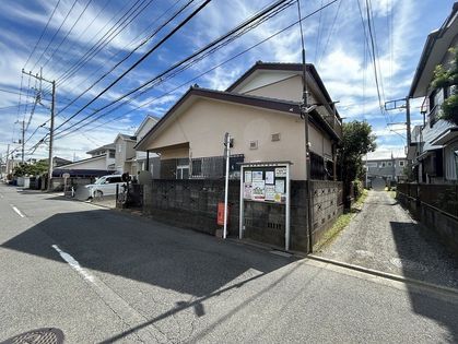 平塚市御殿1丁目 土地 土地写真
