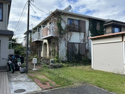 平塚市黒部丘 土地 土地写真