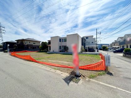 平塚市諏訪町 土地 1区画 土地写真