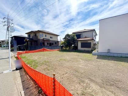 平塚市諏訪町 土地 2区画 土地写真