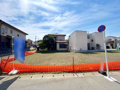 平塚市諏訪町 土地 3区画 土地写真