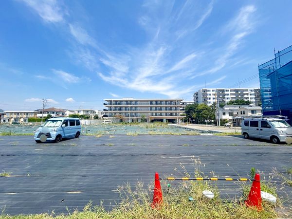 平塚市菫平 土地 8区画 土地写真 平塚市菫平 土地 8区画 土地写真