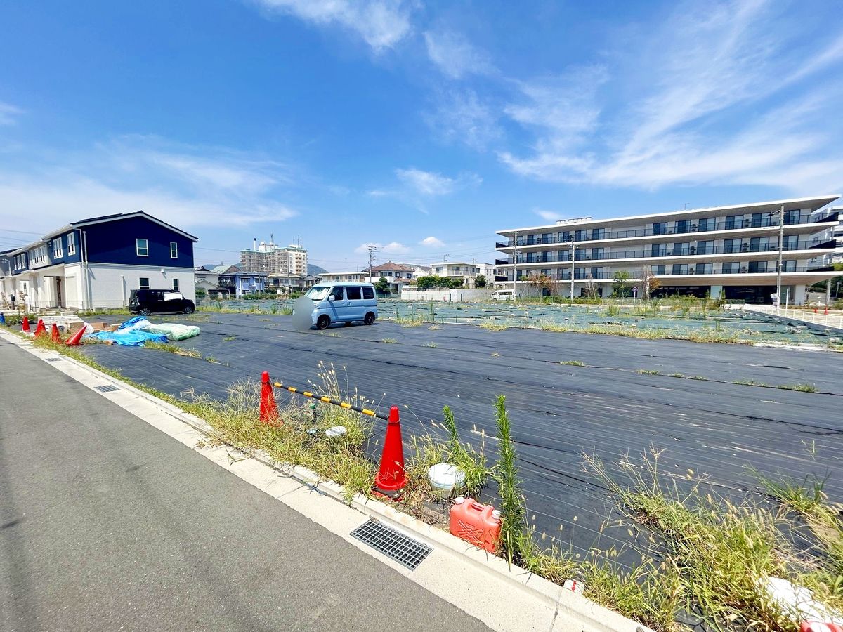 土地写真